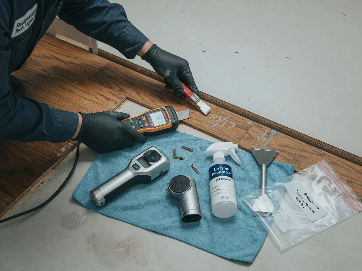 Why choose Water Damage Repair in D Hanis, TX